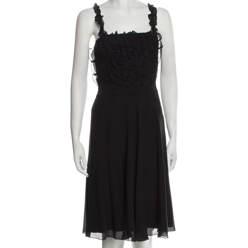 Moschino Cheap and Chic - The Little Black Dress